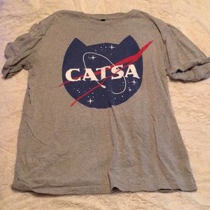 Meowingtons “Catsa” T-shirt